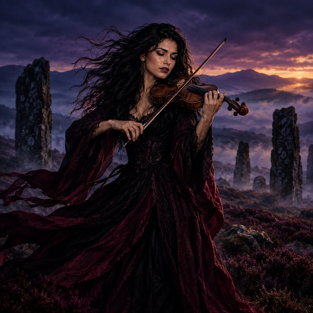 Highland Requiem