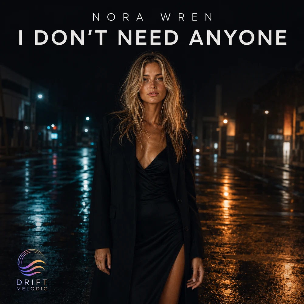 I Don't Need Anyone